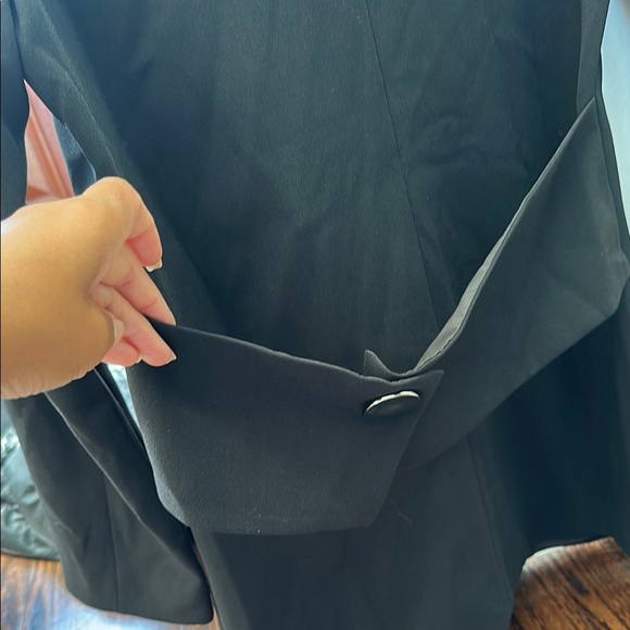 Armani Exchange Elegant Dark Jacket - Picture 10 of 11